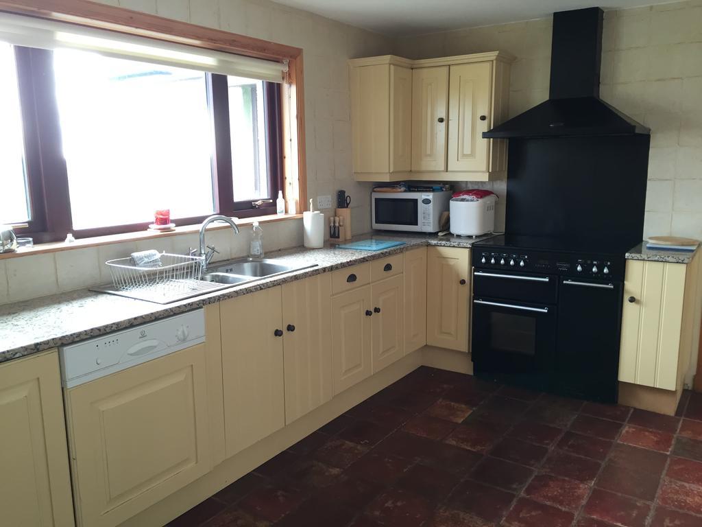 Holiday Home Croft46 Clachan  Exterior foto